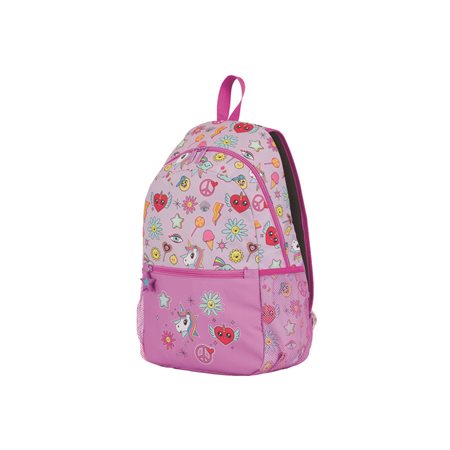 Lilac Back-To-School Accessory Collection by Bond Street Backpack