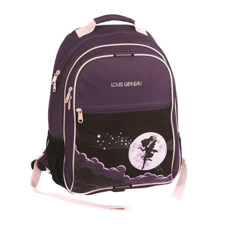 Louis Garneau Fairy Back to School Kit Backpack