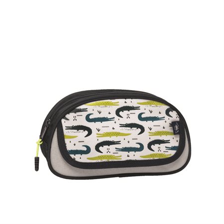 Gazoo Crocodiles Back-to-School Kit Pencil Case