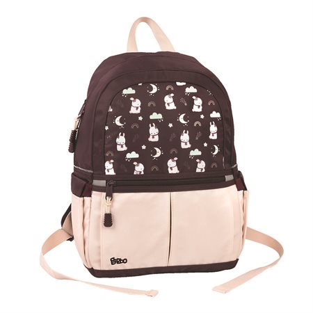 Gazoo Rabbits Back-to-School Kit Backpack