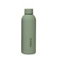 Bouteille isotherme vert