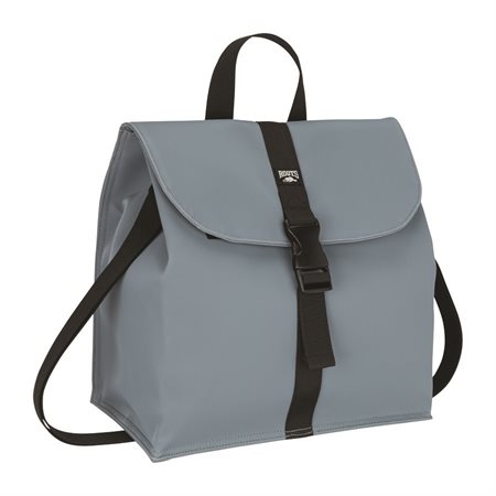 Lunch Bag grey and blue