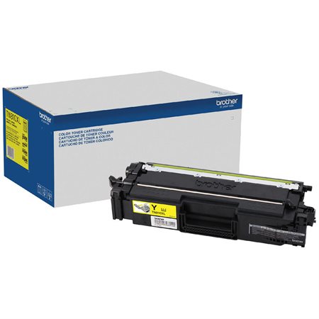 CART.LASER HC 9K JAUNE
