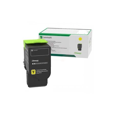 Lexmark CS531, CX532 Toner Cartridge yellow