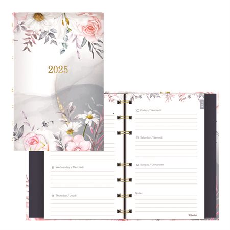 Passion Weekly / Monthly Planner (2025)