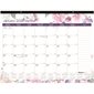 Passion Monthly Desk Pad Calendar (2025) 22 x 17 in.