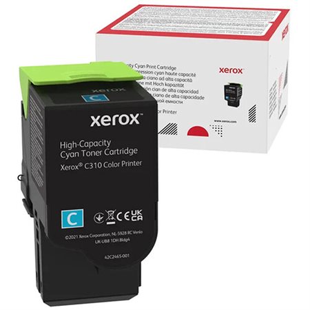 Xerox C310 / C315 Toner Cartridge cyan