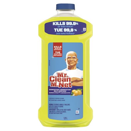 Mr. Clean Multi-Surface Disinfectant Cleaner 1.21 L