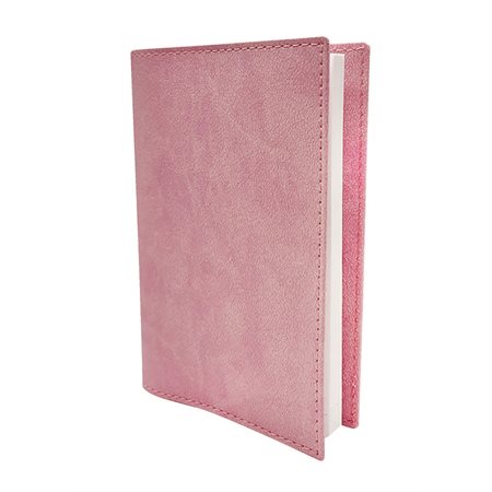 Ministre Weekly Diary (2025) Complete diary, English pink