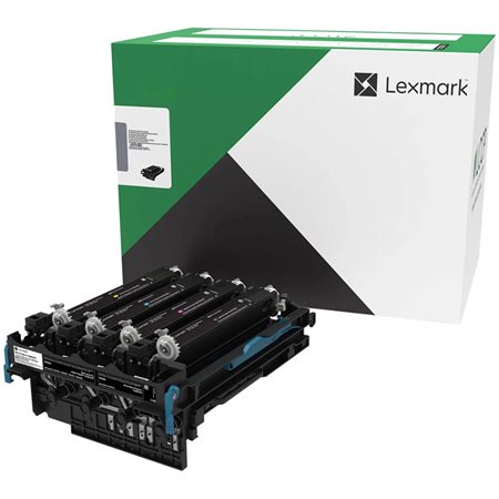 Lexmark 75M0ZK0 Imaging Kit color