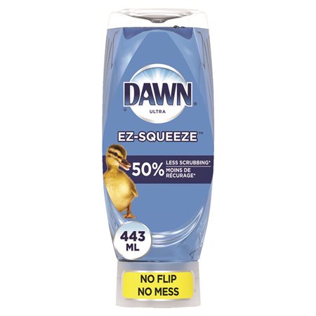 Dawn Ultra EZ-Squeeze Dishwashing Liquid 443 mL original