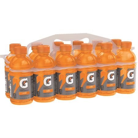 Gatorade Sports Drinks orange