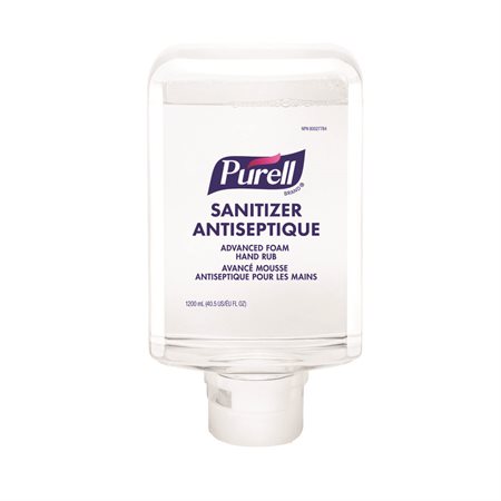 Refill for PURELL® ES10 Touch-Free Hand Sanitizer Dispensers