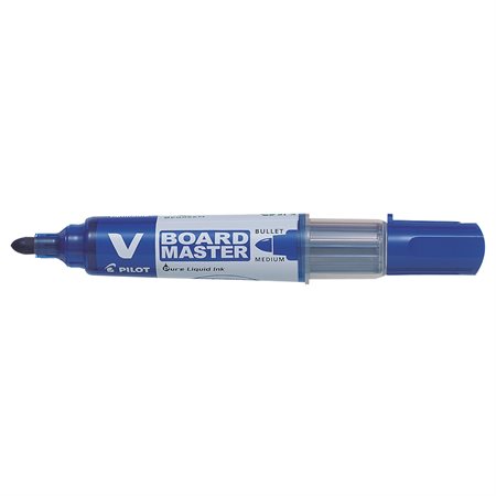 Begreen V Board Master Dry Erase Marker Bullet point blue