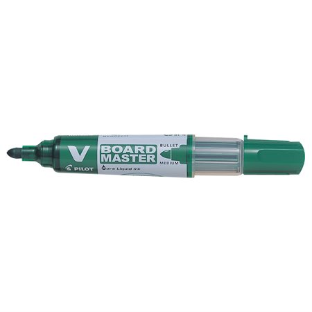 Begreen V Board Master Dry Erase Marker Bullet point green