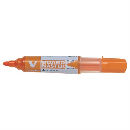 Begreen V Board Master Dry Erase Marker Bullet point orange