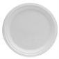 Assiettes rondes