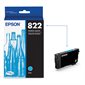 Epson T822 Ink Jet Cartridge cyan