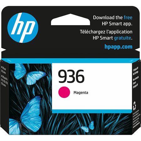 HP 936 Ink Jet Cartridge magenta