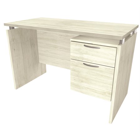 Bureau Mira 48 x 24 x 29 po. H. bois d'hiver