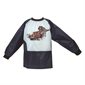 Tablier de bricolage Louis Garneau – Dino 6-8 ans