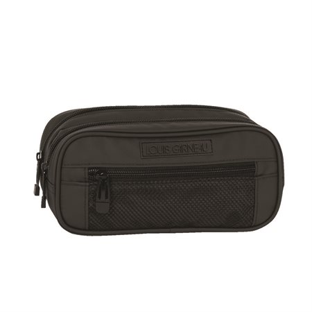 Étui à crayons à 2 compartiments Louis Garneau