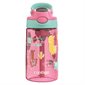 Contigo Kids Aubrey Straw Water Bottle azalea jade llama