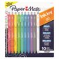 Paper Mate® InkJoy® Gel Bright Retractable Pens package of 10