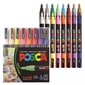 Marqueurs Posca 0,9-1,3 mm