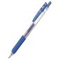 Sarasa Clip Retractable Gel Pen cobalt blue ink