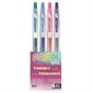 Stylo à bille rétractable Pop'lol