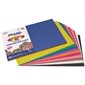 Papier de construction 12 x 18 po (paquet de 25) couleurs variées