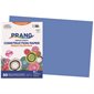 Papier de construction 12 x 18 po (paquet de 25) bleu clair