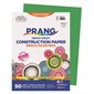 Construction Paper 9 x 12 in (package of 50) green