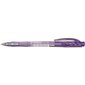 Stylo à bille mauve