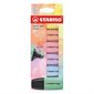 STABILO® BOSS® MINI Pastel Highlighters