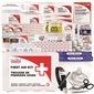 Basic First Aid Kit Plastic