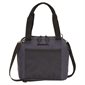 Bench Cooler Bag Black navy