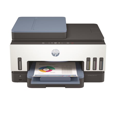 HP Smart Tank 7602 Wireless All-in-One Colour Ink Tank Printer, Scanner, Copier & Fax