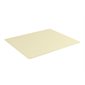 Chairmat No Grip Rectangular 36x48