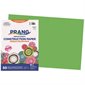 Construction Paper bright green
