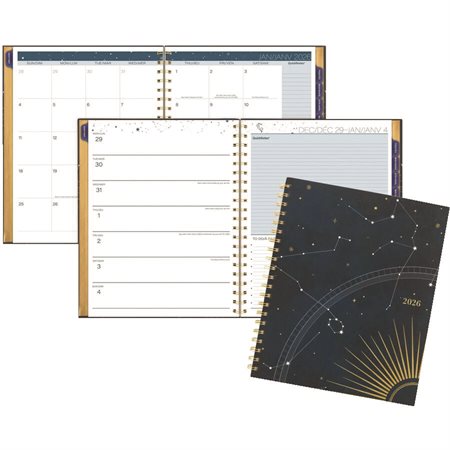 Planificateur de semaine astrologie