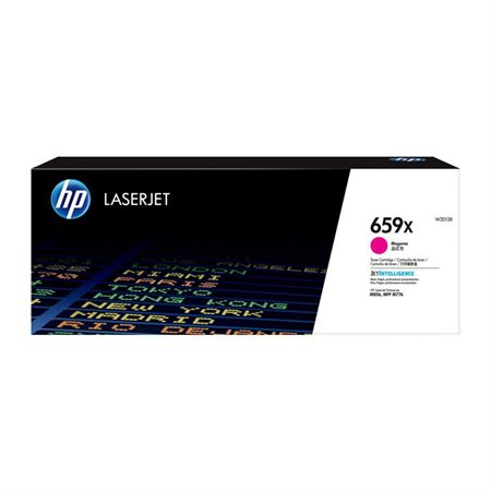 Cartouche de toner laser HP W2013X