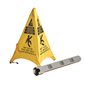 Safety Pop-Up Sign
