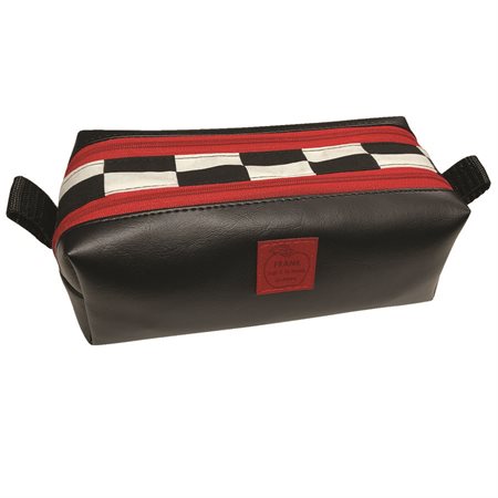 PENCIL CASE 2 COMP.FORMULA 1