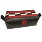 F1 2-Compartment Pencil Case