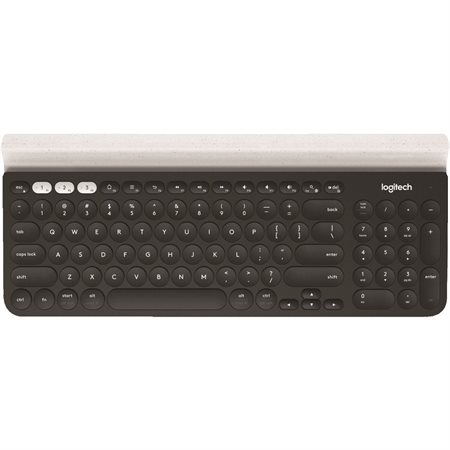 Clavier sans fil K780 multi-appareils