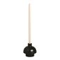 Drain Plunger Wood Handle