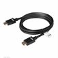 HDMI Cable 9.48' Adapter Black