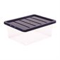 Boîte de Rangement Plastique 15L